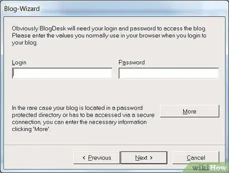 Image titled Blog With BlogDesk Step 8