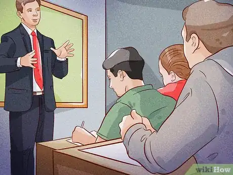 Image titled Apply to the Merchant Marine Academy Step 4