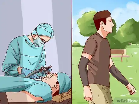 Image titled Use Compression Therapy Step 11