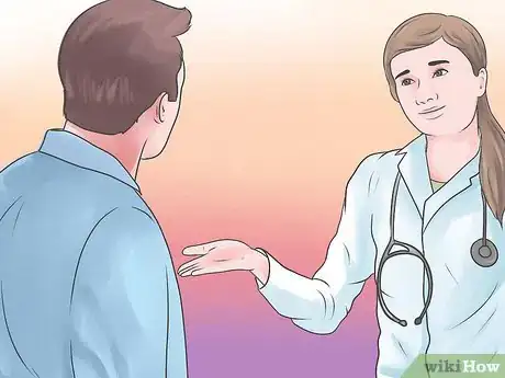 Image titled Respond to a Pleural Lung Cancer Diagnosis Step 2