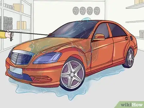 Image titled Clean Ash Off of a Car Step 5