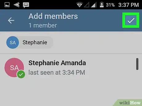 Image titled Create a Telegram Channel on Android Step 11