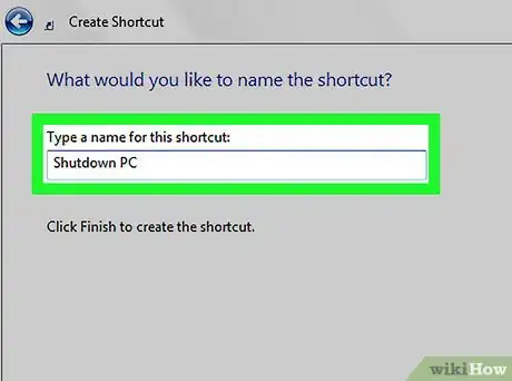 Image titled Shut Down Your PC with a Shortcut Key Step 4