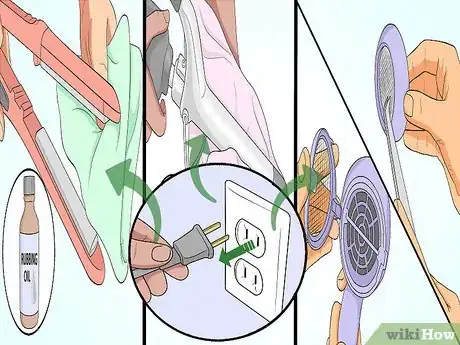 Image titled Clean Heat Styling Tools Step 8
