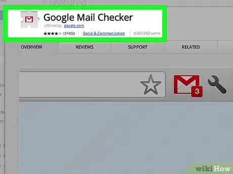 Image titled Check Your Gmail Account with the Google Toolbar Step 2