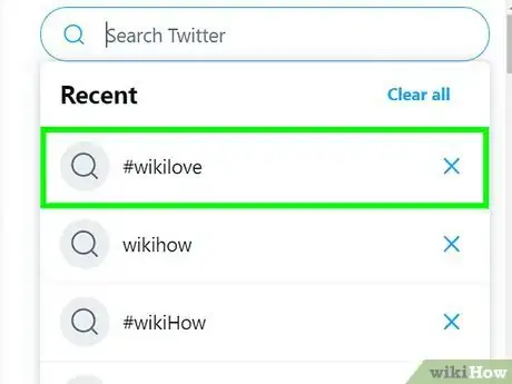 Image titled Use Hashtags With Twitter Step 5