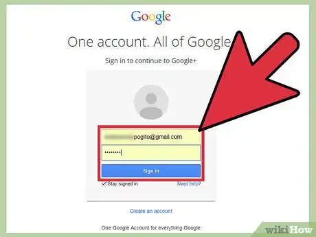 Image titled Change Your Gmail Password Recovery Options Step 2