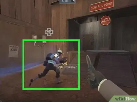 Image titled Detect Enemy Spies in Team Fortress 2 Step 2