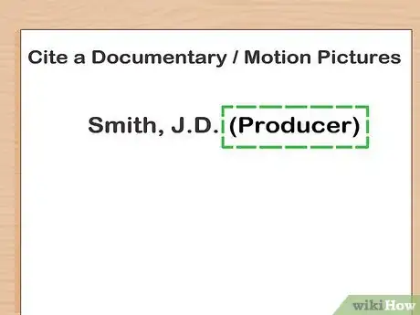 Image titled Cite a Video in APA Step 2
