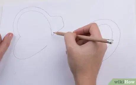 Image titled Draw Empty Handcuffs Step 16