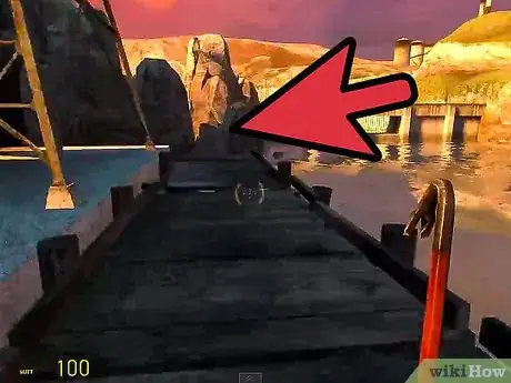 Image titled Destroy the Hunter Chopper in Half Life 2 Step 11