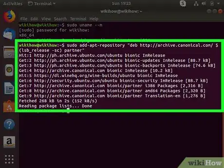 Image titled Install Skype in Ubuntu Step 16