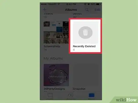 Image titled Free Photo Space on iPhone or iPad Step 14