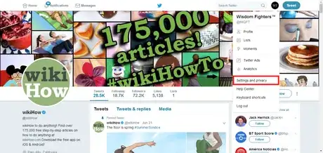Image titled WikiHow on Twitter 2017.png