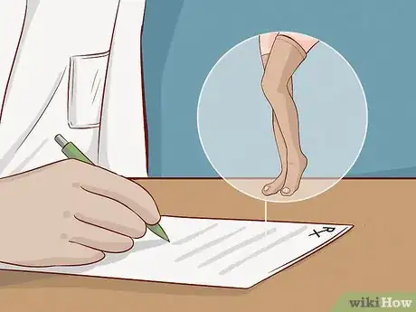 Image titled Buy Compression Socks Step 1