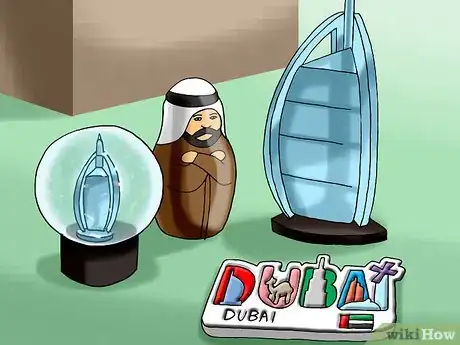 Image titled Buy Gifts and Souvenirs for Others When Traveling Abroad Step 6