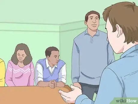 Image titled Evaluate the Effectiveness of Your Mental Health Support Group Step 6