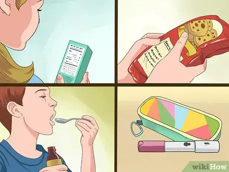 Image titled Help Your Child Cope with Allergies Step 7