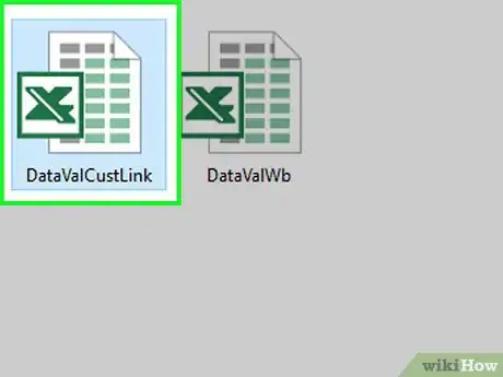 Image titled Edit a Drop Down List in Excel on PC or Mac Step 1