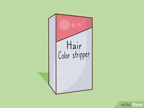 Image titled Dye Red Hair Blonde Underneath Step 9