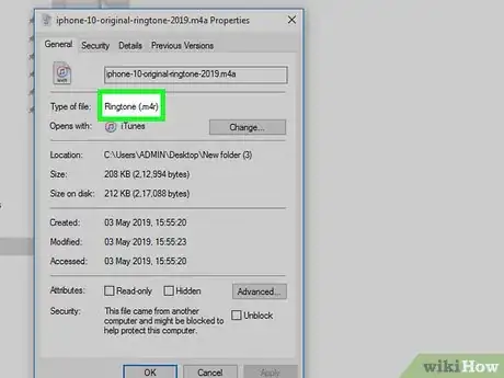 Image titled Change the Ringtone on an iPhone 5 Step 22