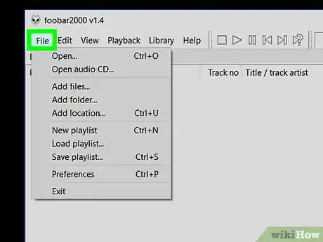 Image titled Join FLAC Files Step 4