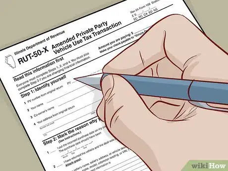 Image titled Register a Car in Illinois Step 14