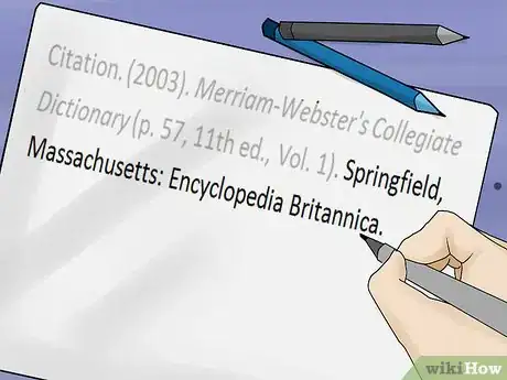 Image titled Cite a Dictionary Step 17