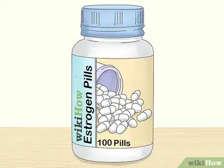Image titled Take Hormone Replacement Therapy Step 2