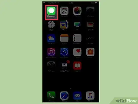 Image titled Add a Subject Field to iPhone Messages Step 5