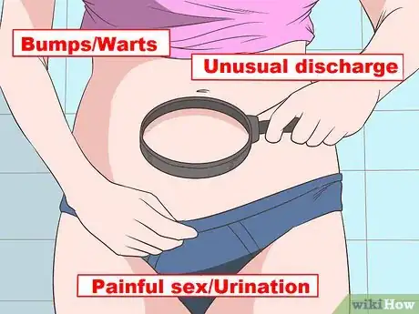 Image titled Treat Sexually Transmitted Diseases During Pregnancy Step 10