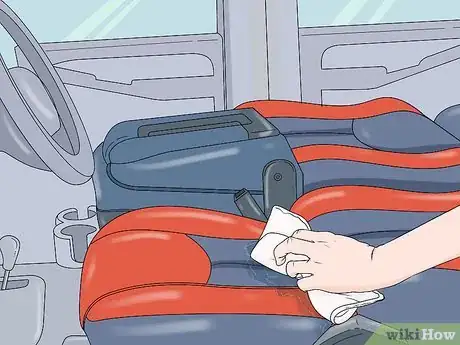 Image titled Clean Type R Seats Step 7