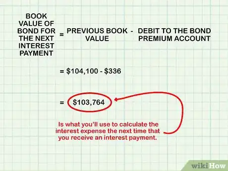 Image titled Amortize a Bond Premium Step 13