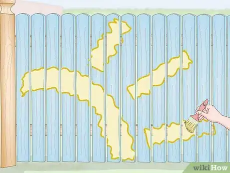 Image titled Decorate a Fence Step 17