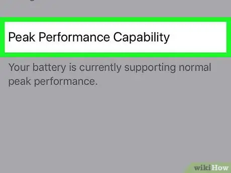Image titled Disable iPhone Performance Management Step 6