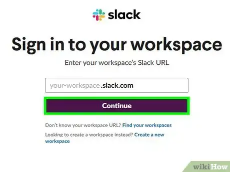 Image titled Connect Slack to Google Calendar Step 3