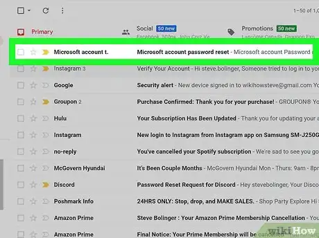 Image titled Reset Your Microsoft Password Step 4