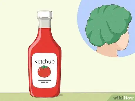 Image titled Get Rid of Green Hair from Swimming Step 8