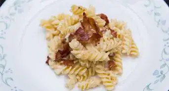 Make Cheesy Pasta