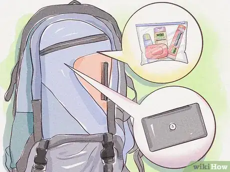 Image titled Pack to Get Through Airport Security Fast Step 8