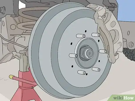 Image titled Replace Brake Seals on Drum Brakes Step 11