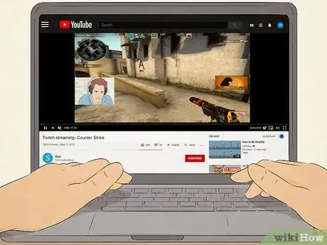 Image titled Grow Your Twitch Channel Step 9