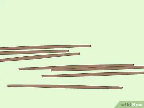 Image titled Build an Easy Woven Stick Fort Step 4