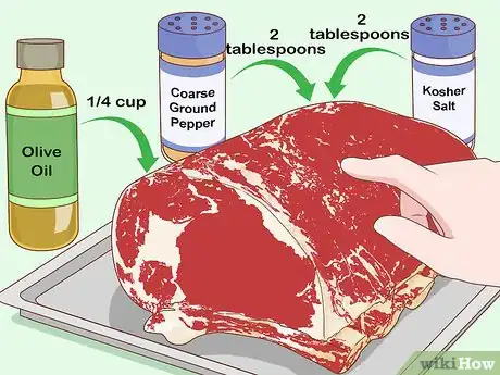 Image titled Smoke Prime Rib Step 3