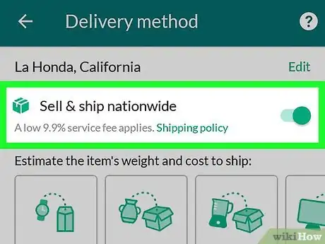 Image titled Post on OfferUp on Android Step 13