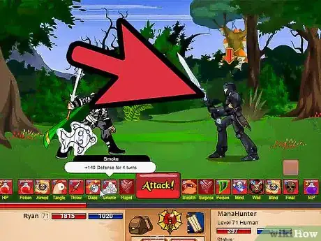 Image titled Level Up Fast in Dragon Fable Step 14