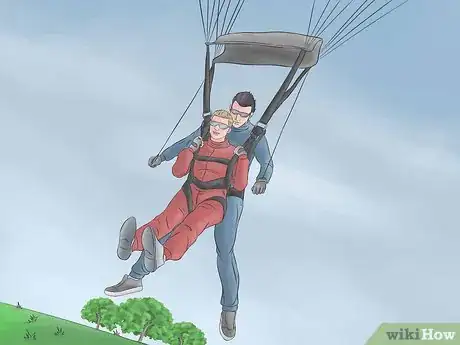 Image titled Skydive for the First Time Step 12