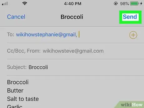 Image titled Import Notes from an iPhone Step 6