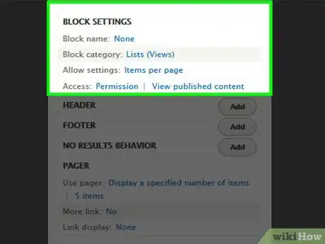 Image titled Create Views in Drupal 8 Step 9