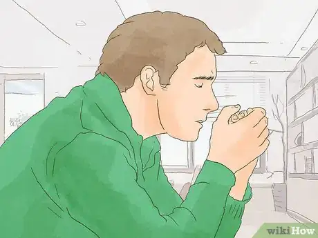 Image titled Remain Silent for a Whole Day Step 5